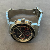 Lars Larsen, Watch, Sea Navigator, 134SSOSB, Chronograph, Men's Watch, Stainless Steel Bracelet, DC Jewellers