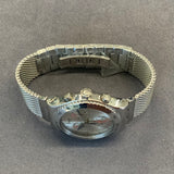 Swatch, Watch, Irony, SR936SW,  Stainless Steel, Silver Dial, Silver Mesh Strap, DC Jewellers