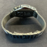 Swatch, Watch, Irony, SR936SW,  Stainless Steel, Silver Dial, Silver Mesh Strap, DC Jewellers