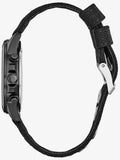 Citizen, Watch, Military, AT0205-01E, Eco-Drive, Chronograph, Black, Fabric