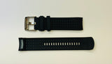 Festina, Replacement Strap, Bike Chronograph Sport, 26mm, Black  Silicone, Rub, F20353/2, BC10252