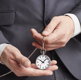Mondaine, Pocket Watch, A660.30316.11SBB, 43mm,