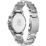 Citizen, Watch,  AT0200-56L, Eco-Drive, Military Blue Dial, Bracelet