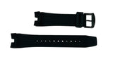 Citizen, Replacement Strap, Ecosphere, 24mm, Black  Silicone, Rub, AW1475-11L, 59-S53044