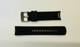 Festina, Replacement Strap, Bike Chronograph Sport, 26mm, Black  Silicone, Rub, F20353/1 BC10252