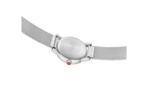 Mondaine, Watch, MSE.26110.SM, evo2,, 26mm Stainless Steel Mesh Strap