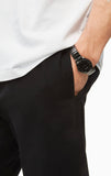 Calvin Klein, Watch, K4D21441, City, 38mm, Black Ceramic, Swiss Made