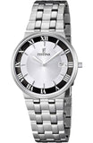 Festina, Watch, F6825/2, Stainless Steel, Slim Case, Bracelet