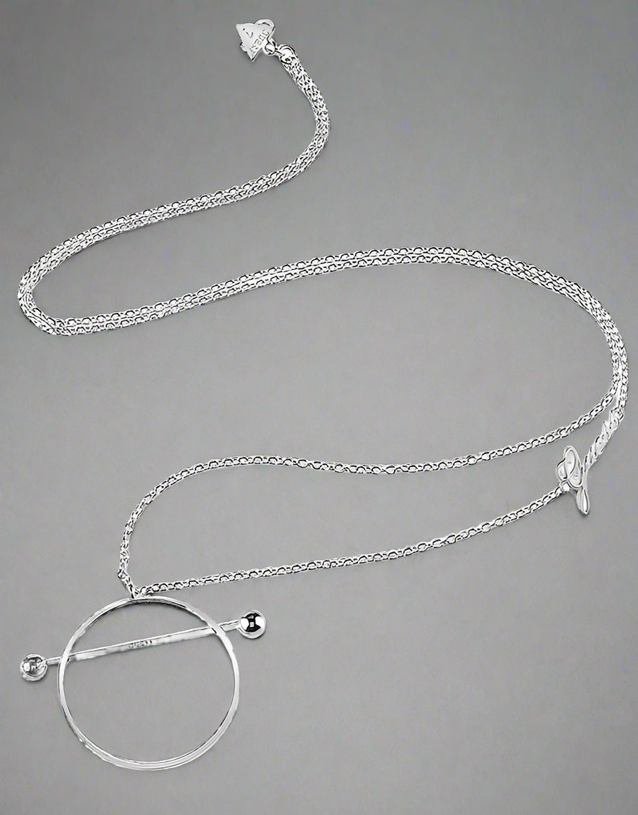 Guess on sale necklace uk