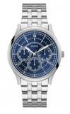 Guess, Watch, Gents, W1180G3 Blue Dial.