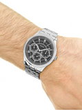 Guess, Watch, Gents, W1180G3 Blue Dial.