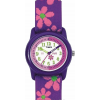 Timex, Watch, Kids, Time Machine, 29mm, Pink Ballerina Elastic Fabric.