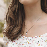 Hot Diamonds, Necklace, Spiral Go With The Flow, Pendant, DP197