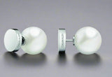Calvin Klein Jewellery, Earrings, KJ9RME040600,, Stainless Steel, Bubbly, Pearl, Stud , Ladies