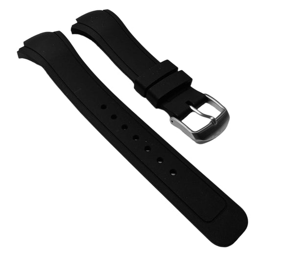 Citizen, Replacement Strap, 20mm, Black Watch Band, BM8290-05E, E101-K004438, E101M-K004438, 59-K510102 262