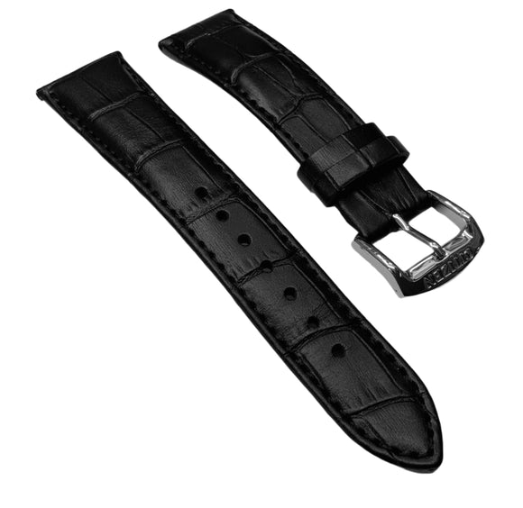 Citizen, Replacement Strap, 22mm, Black Watch Band, BM8550-14A, 59-R50507