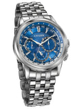 Citizen, Watch, Gents, Calendrier, BU2021-51L, Eco Drive,