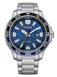 Citizen, Watch, Gents, Men’s Sport, AW1525-81L, Eco Drive, Blue Dial