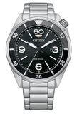 Citizen, Watch, Gents, Men’s Sport, AW1710, Eco Drive, Black Dial