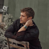 Citizen, Watch, Gents, Men’s Sport, BM7630-80X , Eco Drive, Green Dial