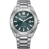Citizen, Watch, Gents, Men’s Sport, BM7630-80X , Eco Drive, Green Dial