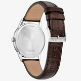 Citizen, Watch, Gents, Men’s Strap, AW1780-25A, Eco-Drive, Silver Dial