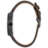 Citizen, Watch, Gents, Men’s Strap, BM8478-01L, Eco-Drive, Blue Dial, Brown Leather Strap