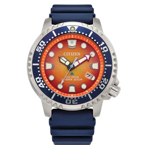 Citizen, Watch, Gents, Promaster Diver, Eco-Drive, BN0162-02X Diver