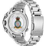 Citizen, Watch, Gents, Red Arrows Navihawk A.T, AT8226-59X , RAF Logo, Red Gradient Dial, Eco-Drive