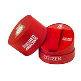 Citizen, Watch, Gents, Red Arrows Navihawk A.T, AT8226-59X , RAF Logo, Red Gradient Dial, Eco-Drive