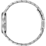 Citizen, Watch, Ladies, Bracelet, EM0500-73L, Eco-Drive, Blue Dial, Stainless Steel Bracelet