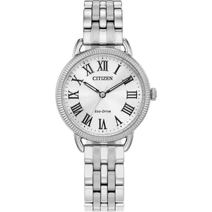 Citizen, Watch, Ladies, Classic Watch, EM1050-56A, Eco-Drive