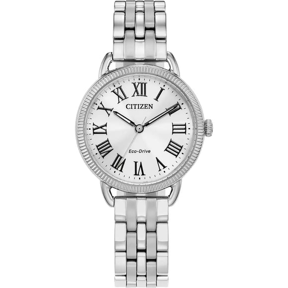 Citizen, Watch, Ladies, Classic Watch, EM1050-56A, Eco-Drive