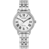 Citizen, Watch, Ladies, Classic Watch, EM1050-56A, Eco-Drive