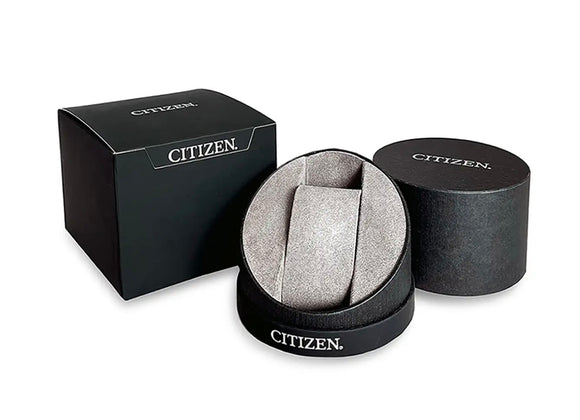 Citizen, Watch, Military, AT0205-01E, Eco-Drive, Chronograph, Black, Fabric