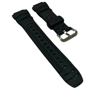 G-Shock, Casio,Replacement Strap, Black, Resin Watch Band, 10216864, G-314RL-1av