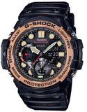G-Shock, Watch, Gulfmaster, GN-1000RG-1AER, 5443, Tide Graph, compass, Thermometer, Digital, Rose Gold