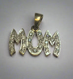 Gold, Pendant, MUM, , 9ct, (375), Yellow Gold, Antique, Vintage, 24.76mm x 16.94mm