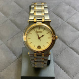 Gucci, Watch, 9000L, Vintage,Men’s, Woman’s, Two Toned, Gold & Silver, Metal Strap, Analog, DC Jewellers 