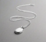 Hot Diamonds, Locket, Heart, Romantic Collection, Sterling Silver,Confident Pendant, DP493