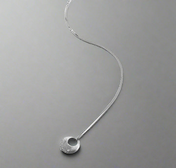 Hot Diamonds, Necklace, Quest Filigree Circle Collection, Sterling Silver, DP833