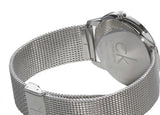 Calvin Klein, Watch, K8M21121, High Noon, 42mm, Black Dial, Swiss Made.