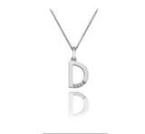 Hot Diamonds, Letter "D" Micro, Pendant, DP404