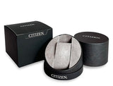 Citizen, Watch, Gents, Men’s Dress Classics, BM7460-11E, Eco-drive, Black Dial, Leather Strap