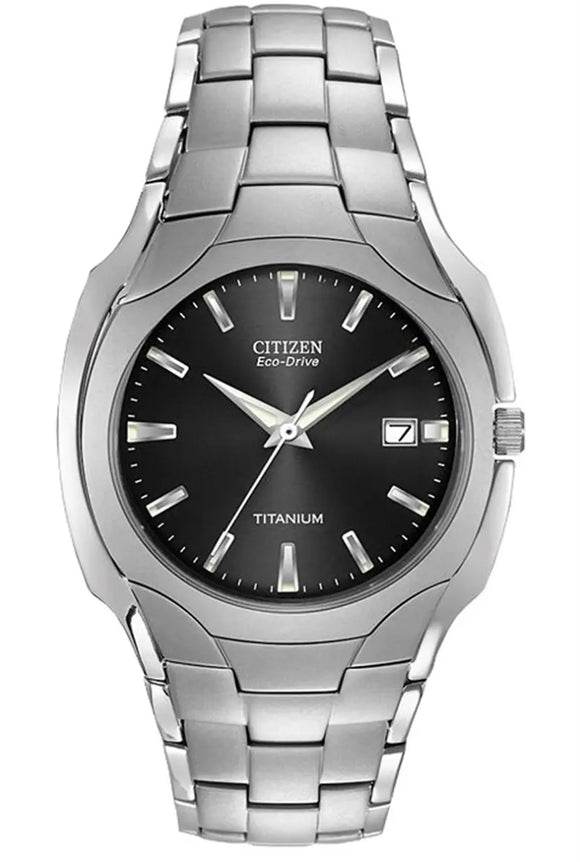 Citizen, Watch, Gents, Super Titanium, BM7440-51E, Eco-Drive