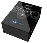 Citizen, Watch, Gents, CZ Smart Hybrid, JX1009-50E, Bracelet