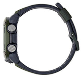 G-Shock, Watch, Carbon Core, GA-200-3AER, 5590, Backlight, Digital, Green