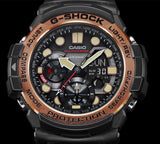 G-Shock, Watch, Gulfmaster, GN-1000RG-1AER, 5443, Tide Graph, compass, Thermometer, Digital, Rose Gold