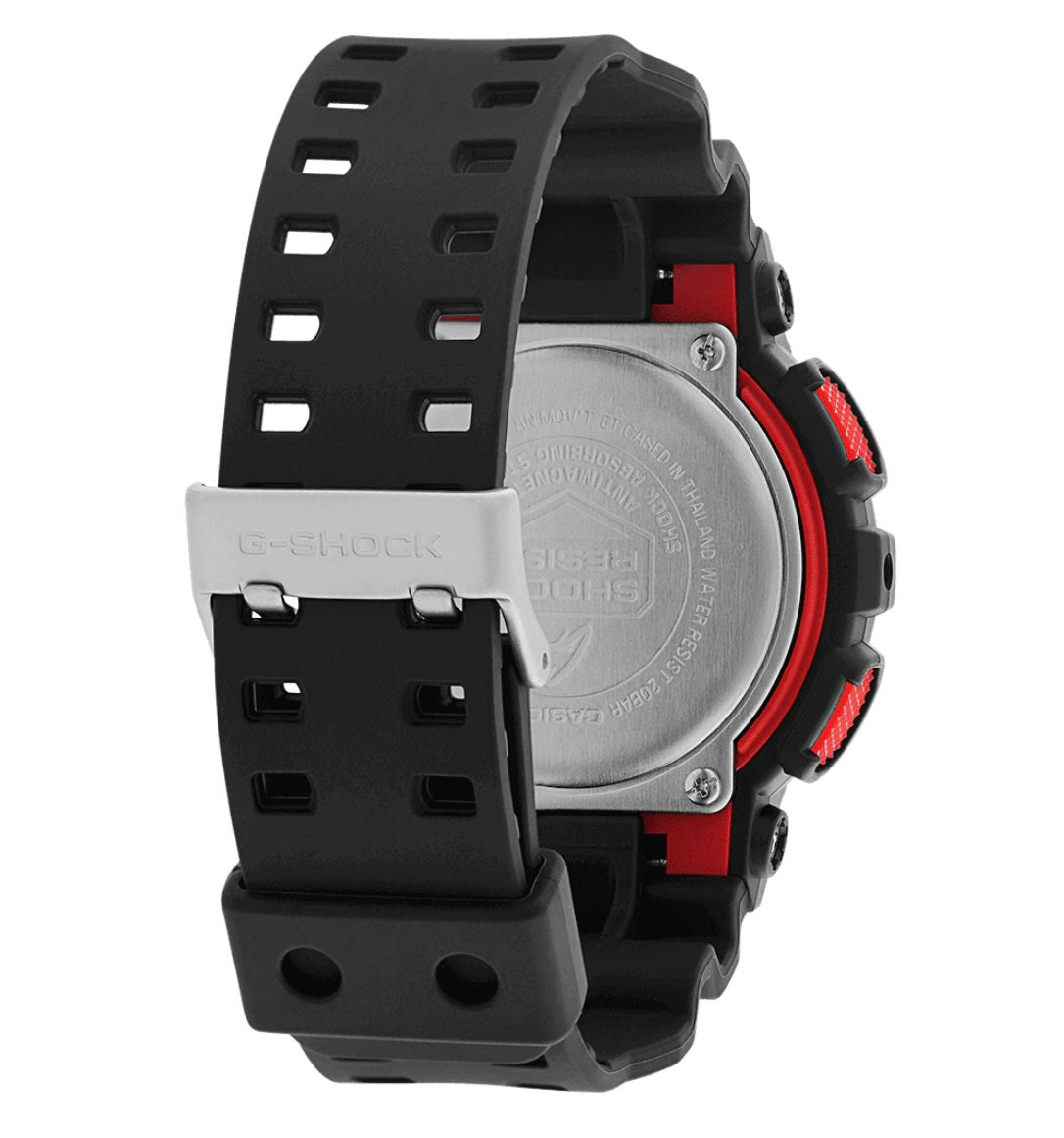 G Shock GA 100 1A4ER 5081 Watch Digital Black