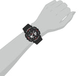 G-Shock, GA-100-1A4ER, 5081 Watch, Digital, Black